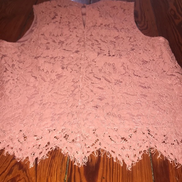 Miss Chievous Lace Top - Picture 6 of 6